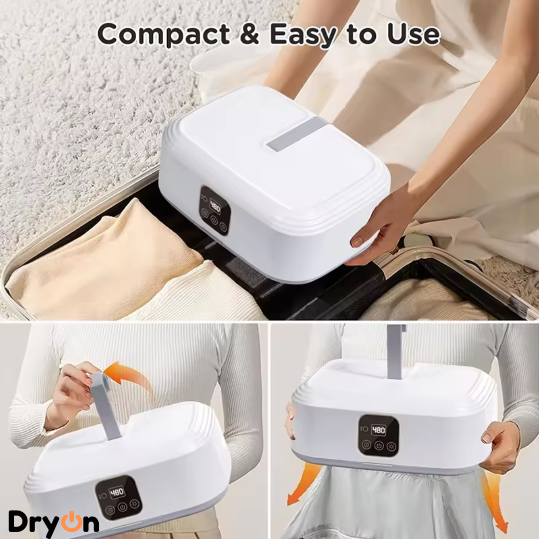 Dryon™ Portable Clothes Dryer